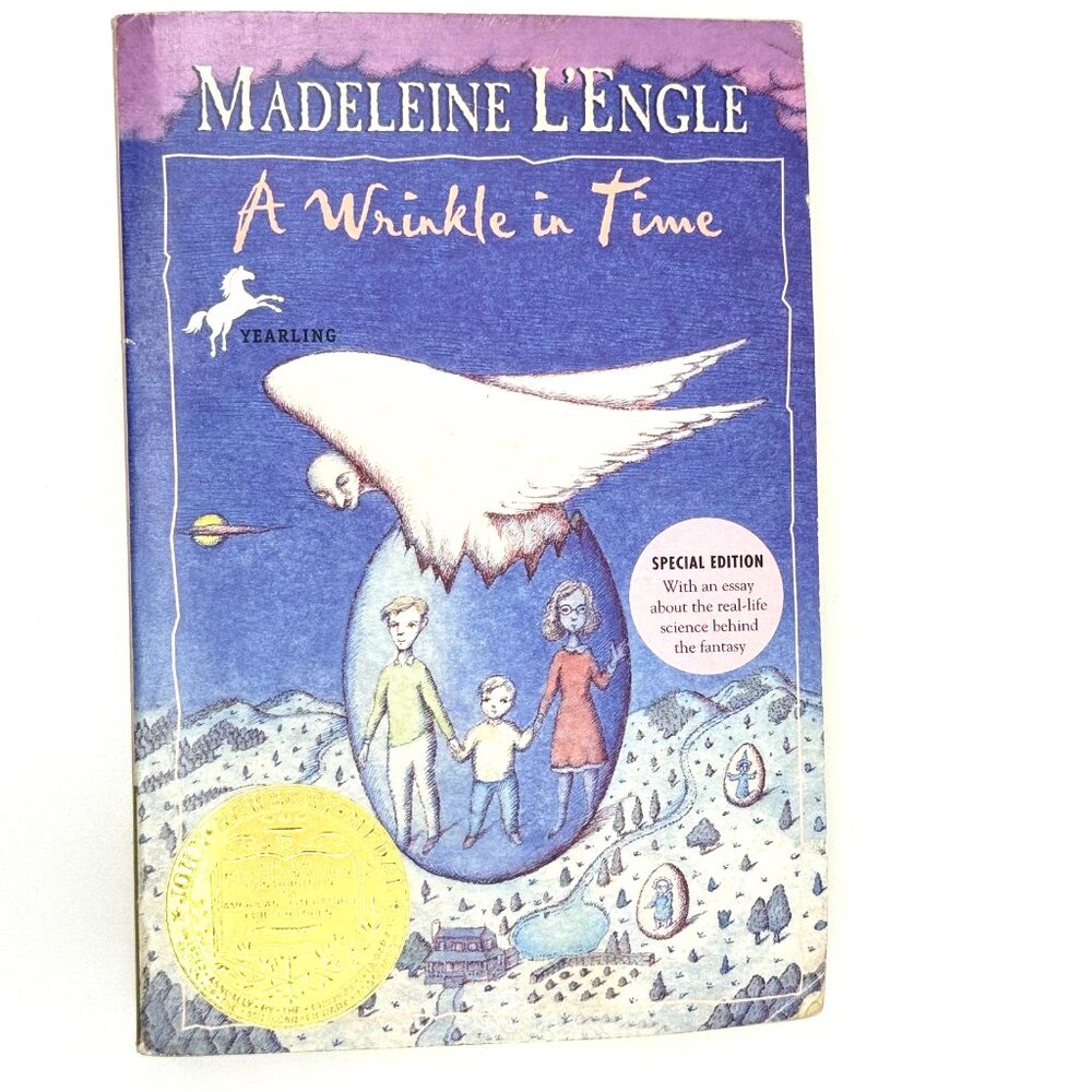 A Wrinkle in Time, Paperback by L'Engle Madeleine / ISBN 0440498058